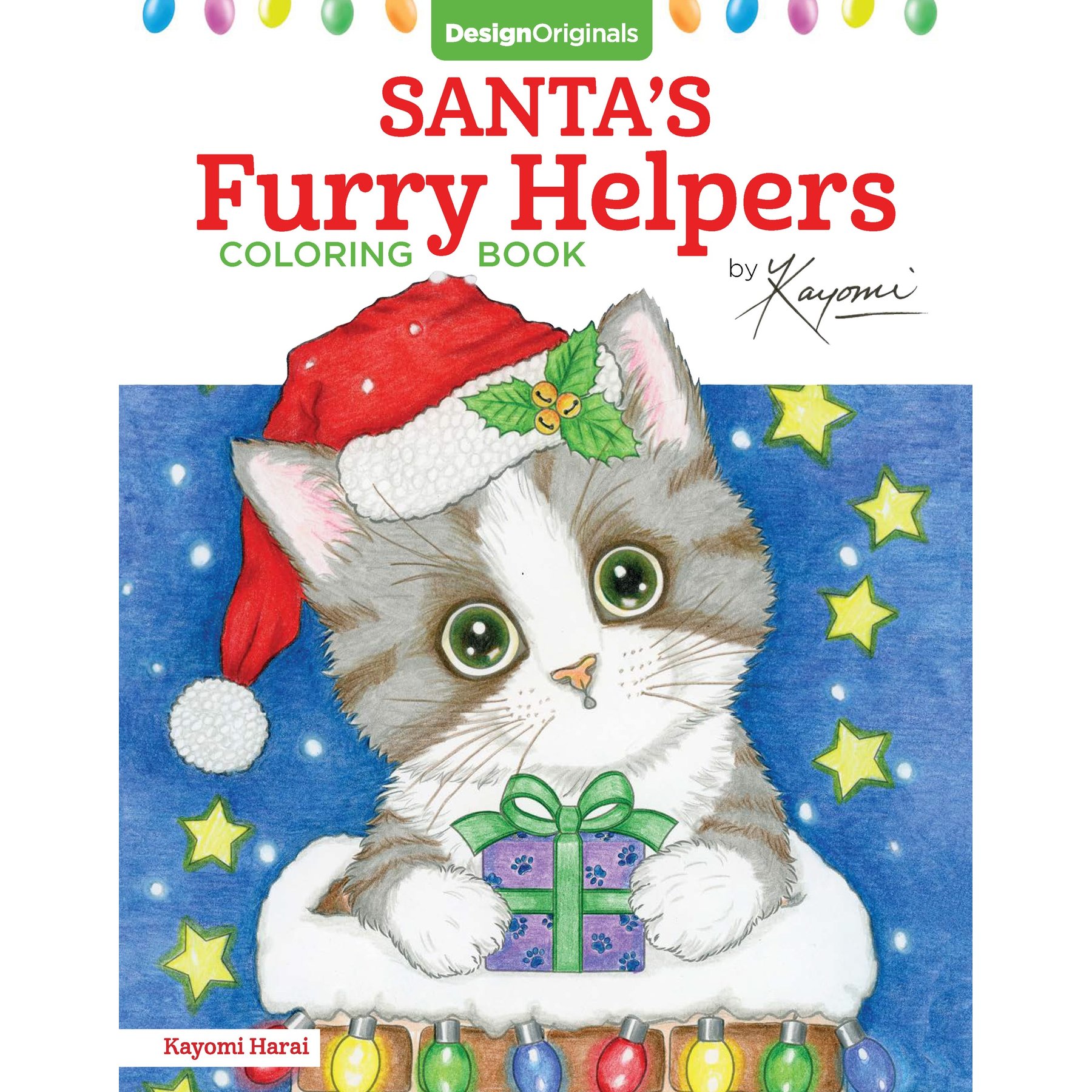 Santa's Furry Helpers