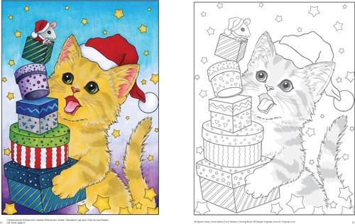 Show full view: Santa's Furry Helpers slide 2 of 4