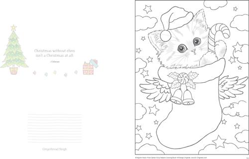 Show full view: Santa's Furry Helpers slide 3 of 4