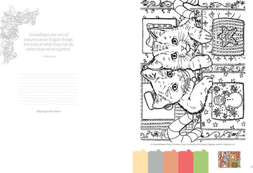 Show full view: Christmas Cuties slide 3 of 4