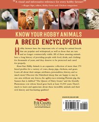 Know Your Hobby Animals: A Breed Encyclopedia slide 2 of 4