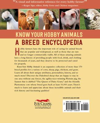Show full view: Know Your Hobby Animals: A Breed Encyclopedia slide 4 of 4