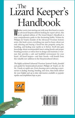 Show full view: Lizard Keepers Handbook slide 4 of 4