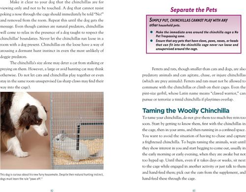 Show full view: Complete Care Made Easy: Chinchillas slide 3 of 4