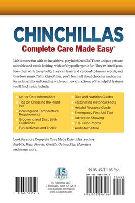 Show full view: Complete Care Made Easy: Chinchillas slide 4 of 4