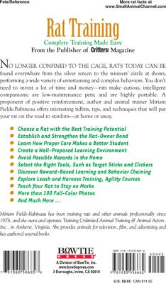 Show full view: Rat Training slide 4 of 4