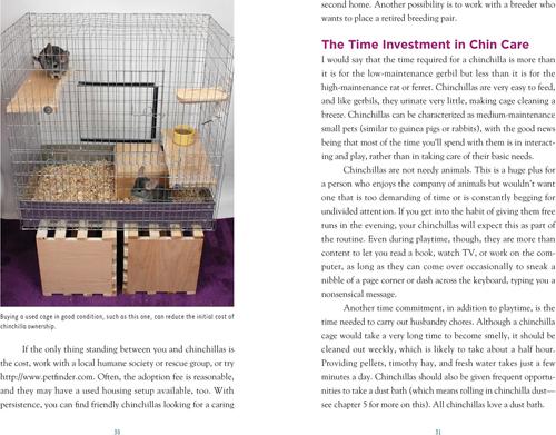 Show full view: Complete Care Made Easy: Chinchillas slide 2 of 4