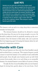 Complete Care Made Easy: Hamsters slide 2 of 4