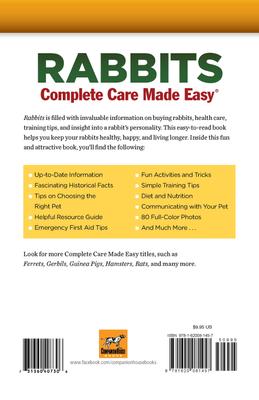 Show full view: Complete Care Made Easy: Rabbits slide 4 of 4