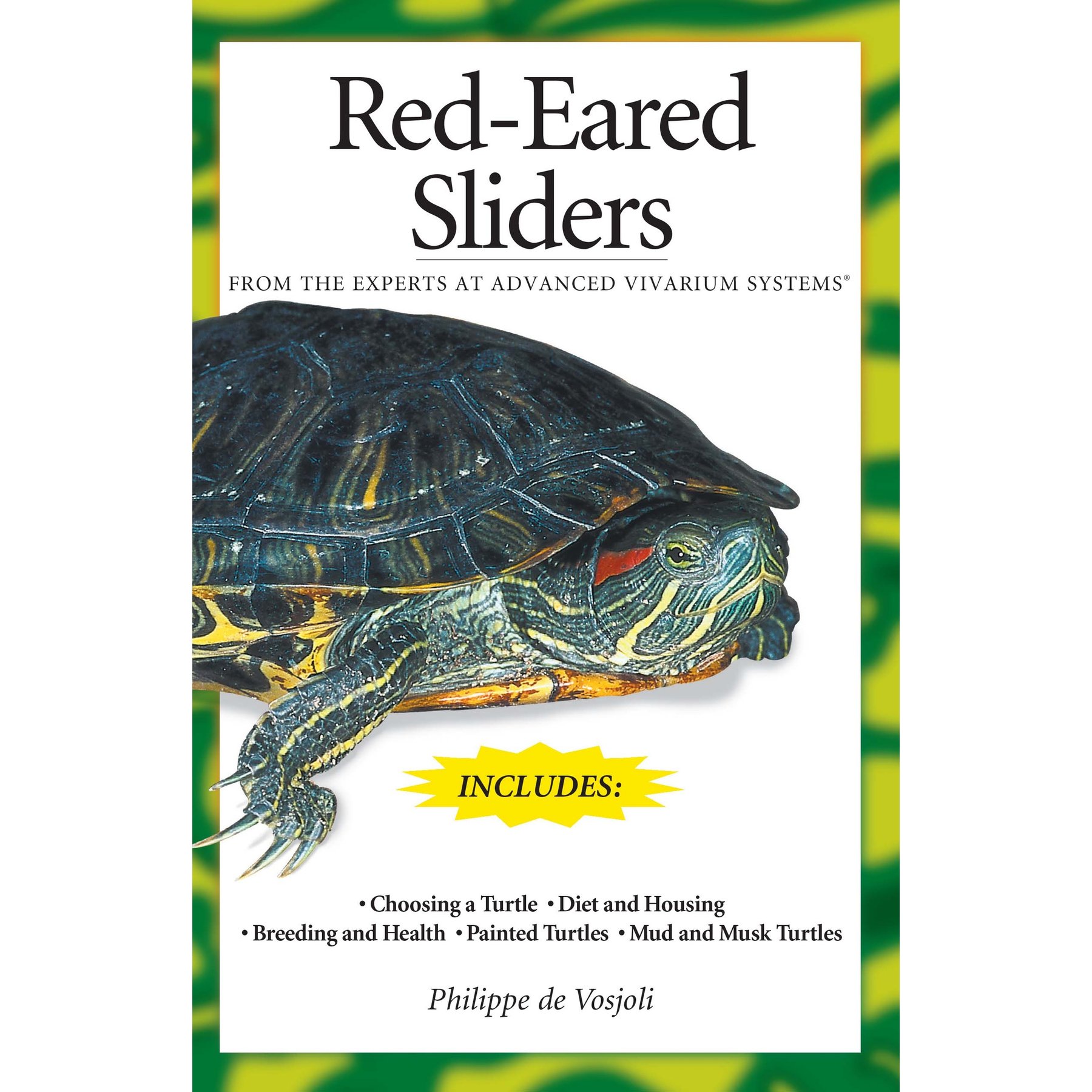 Red-Eared Sliders