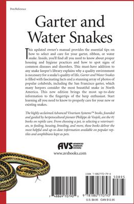 Show full view: Garter and Water Snakes slide 4 of 4