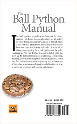 Show full view: The Ball Python Manual slide 4 of 4