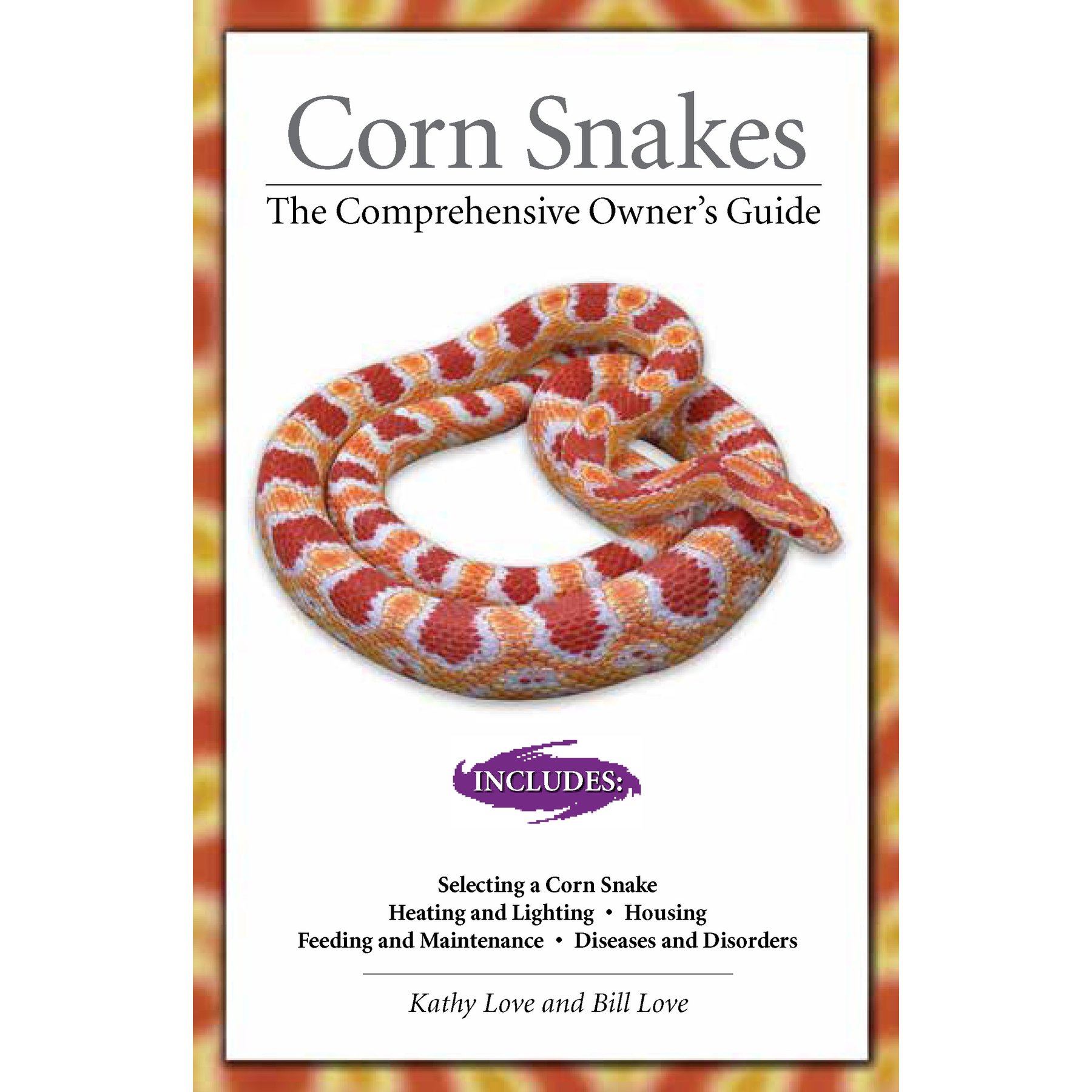 Corn Snakes