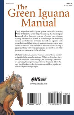 Show full view: The Green Iguana Manual slide 4 of 4