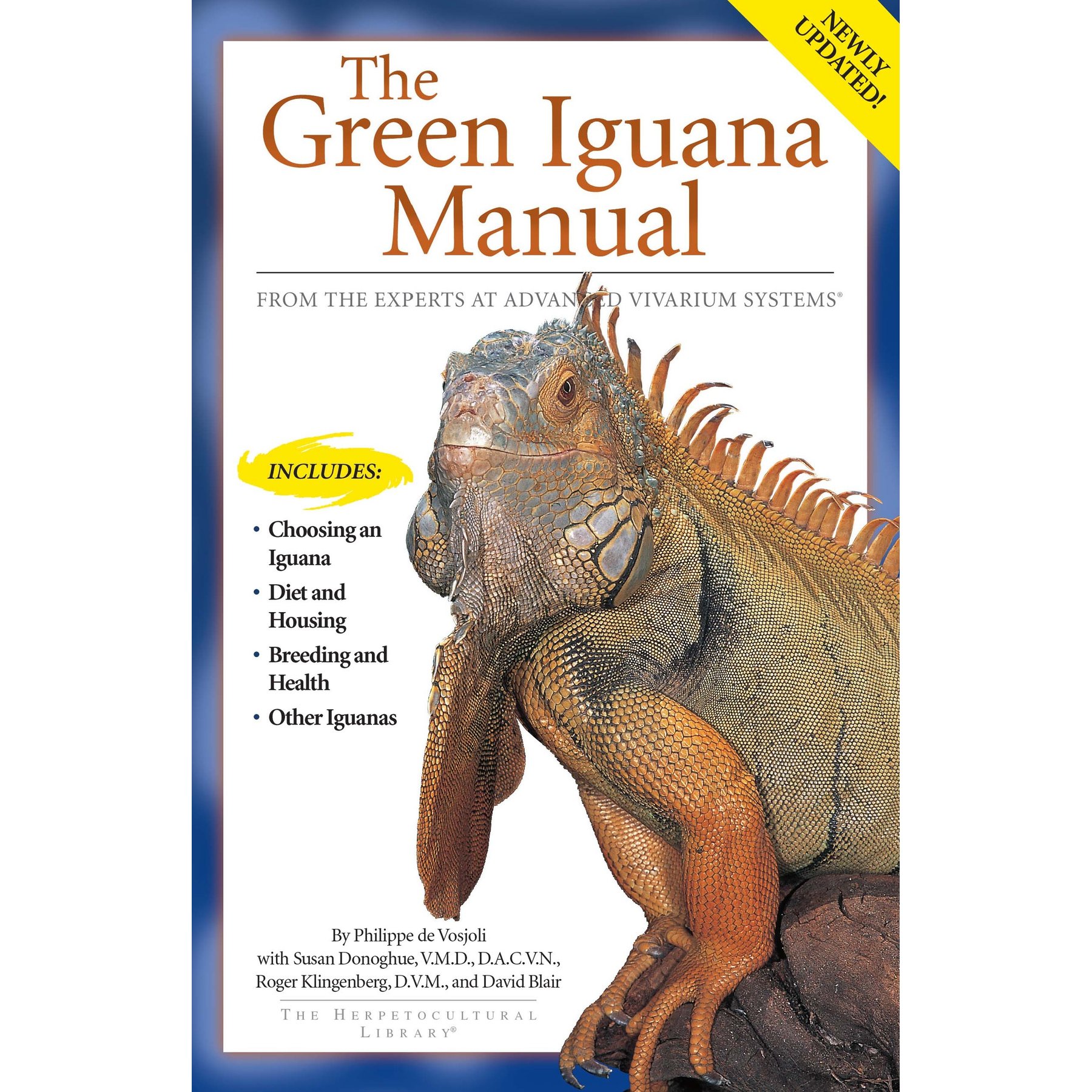 The Green Iguana Manual