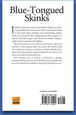 Show full view: Blue-Tongued Skinks slide 4 of 4