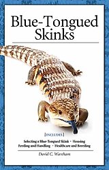 Blue-Tongued Skinks