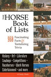 Horse Book of Lists