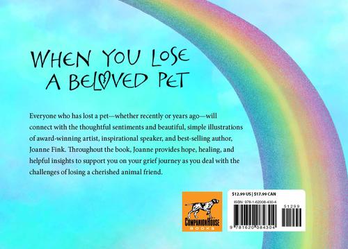 Show full view: When you Lose a Beloved Pet slide 4 of 4