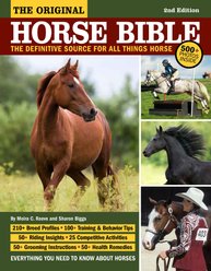 The Original Horse Bible, 2nd Edition, hardcover