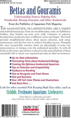 Show full view: Bettas and Gouramis slide 4 of 4