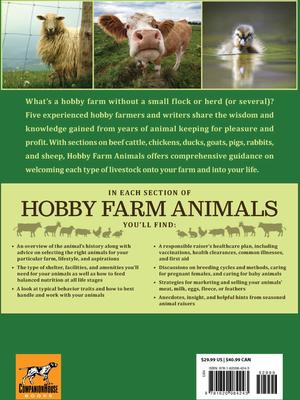Show full view: Ultimate Guide to Hobby Farm Animals slide 4 of 4