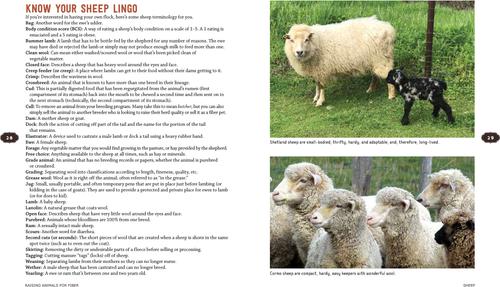 Show full view: Raising Animals for Fiber slide 2 of 4