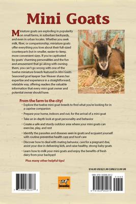 Show full view: Mini Goats slide 4 of 4