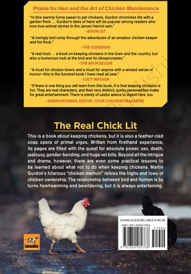 Show full view: Hen and the Art of Chicken Maintenance slide 4 of 4