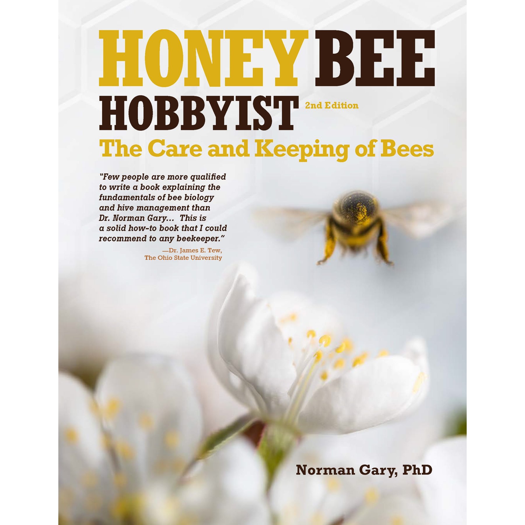 Honey Bee Hobbyist - 2nd Edition