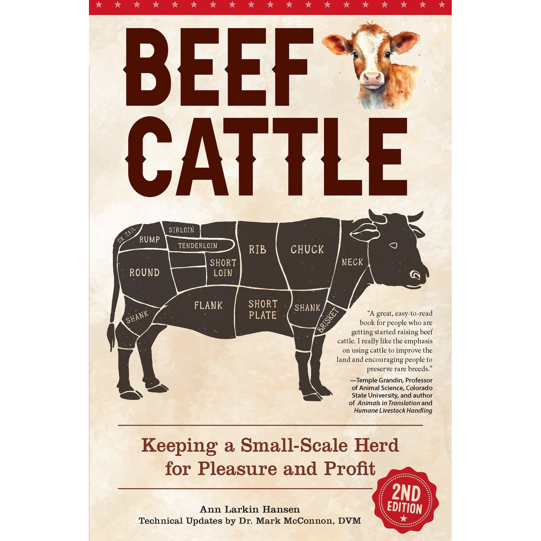 Beef Cattle, 2nd Edition