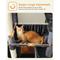 Show in main carousel: PAWZ Road 71-in Large Hammock Polyester Cat Tree & Condo, X-Large, Dark Gray slide 6 of 9