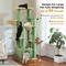 Show in main carousel: PAWZ Road 67-in Large Hammock Polyester Cat Tree & Condo, Large, Green slide 6 of 10