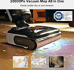 Roborock F25 Vacuum & Mop slide 2 of 9