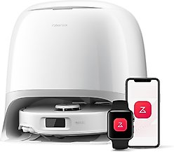 Roborock QrevoCurv S5X Vacuum & Mop