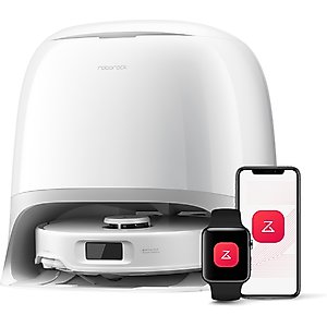 Roborock QrevoCurv S5X Vacuum & Mop