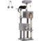 Show in main carousel: PAWZ Road 62-in Polyester Cat Tree & Condo, Gray slide 1 of 10