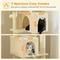 Show in main carousel: PAWZ Road 62-in Polyester Cat Tree & Condo, Beige slide 5 of 10