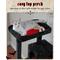 Show in main carousel: PAWZ Road 56.3-in Large Hammock Polyester Cat Tree & Condo, Large, Black slide 3 of 11