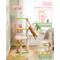Show in main carousel: PAWZ Road 59-in Multi-Level Large Hammock Polyester Cat Tree & Condo, Pink slide 7 of 11