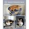 Show in main carousel: PAWZ Road 59-in Multi-Level Large Hammock Polyester Cat Tree & Condo, Dark Gray slide 5 of 11