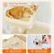 Show in main carousel: PAWZ Road 54-in Large Hammock Fleece Cat Tree & Condo, Small, Beige slide 6 of 11