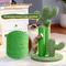 Show in main carousel: PAWZ Road 23-in Cactus Polyester Cat Scratching Post, Medium, Green slide 6 of 10