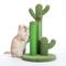 Show in main carousel: PAWZ Road 23-in Cactus Polyester Cat Scratching Post, Medium, Green slide 2 of 10