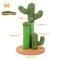 Show in main carousel: PAWZ Road 23-in Cactus Polyester Cat Scratching Post, Medium, Brown slide 5 of 8