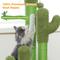 Show in main carousel: PAWZ Road 35-in Cactus Polyester Cat Scratching Post, X-Large, Green slide 7 of 9
