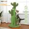 Show in main carousel: PAWZ Road 35-in Cactus Polyester Cat Scratching Post, X-Large, Green slide 4 of 9
