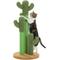 Show in main carousel: PAWZ Road 35-in Cactus Polyester Cat Scratching Post, X-Large, Brown slide 2 of 9