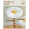 Show in main carousel: PAWZ Road 36-in Modern Wood Flower Cotton Cat Tree, White slide 5 of 8