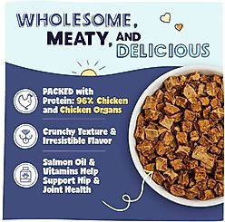 Pawstruck Chicken High Protein Grain-Free Air-Dried Dog Food, 32-oz bag slide 2 of 8